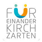 Füreinander Kirchzarten e.V. Logo