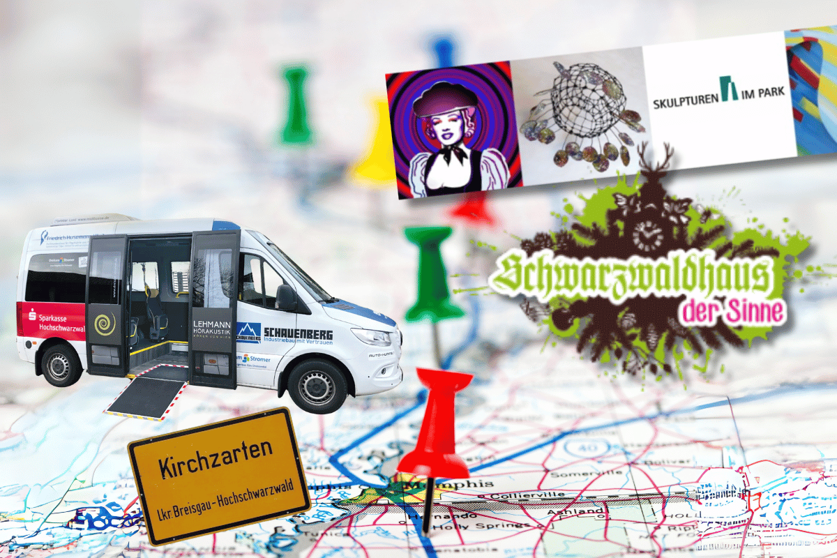 Barrierefreier Ausflug