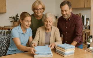 Kurs Alltagsbegleitung bei Demenz