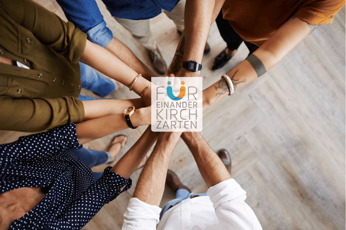 Der Verein "Füreinander Kirchzarten e.V." - Alle Informationen über Leitbild, Vorstand, Satzung und mehr.