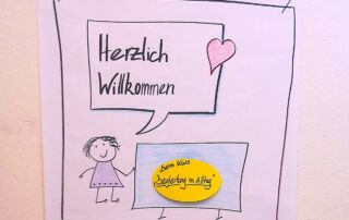 Begleitung im Alltag - der vierte Kurs startet.